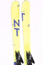 176 freestyle ski's SALOMON TNT, green, twintip, 160 tot 180 cm, Gebruikt, Carve, Skiën