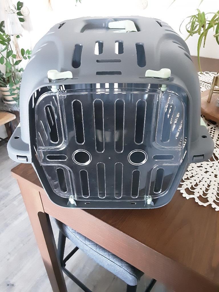 Katten reiskoffer, Dieren en Toebehoren, Ophalen, Zo goed als nieuw, Overige