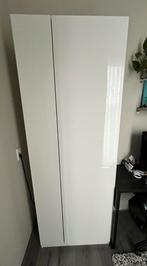 Pax kledingkast / kast Ikea. Hoogglans wit, 75x35201, Ophalen, Gebruikt, 200 cm of meer, 50 tot 100 cm