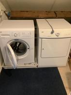Wasmachine Beko en Droger Zanussi - Setprijs, Ophalen, 6 tot 8 kg, 85 tot 90 cm, Minder dan 1200 toeren