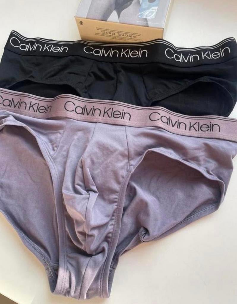 Calvin Klein Microfiber Slip, Kleding | Heren, Ondergoed, Ophalen of Verzenden, Overige kleuren, Slip