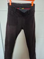 Kevlar dames motorlegging XL met knieprotectie, Onbekend, Ophalen of Verzenden, Broek | textiel, Dames