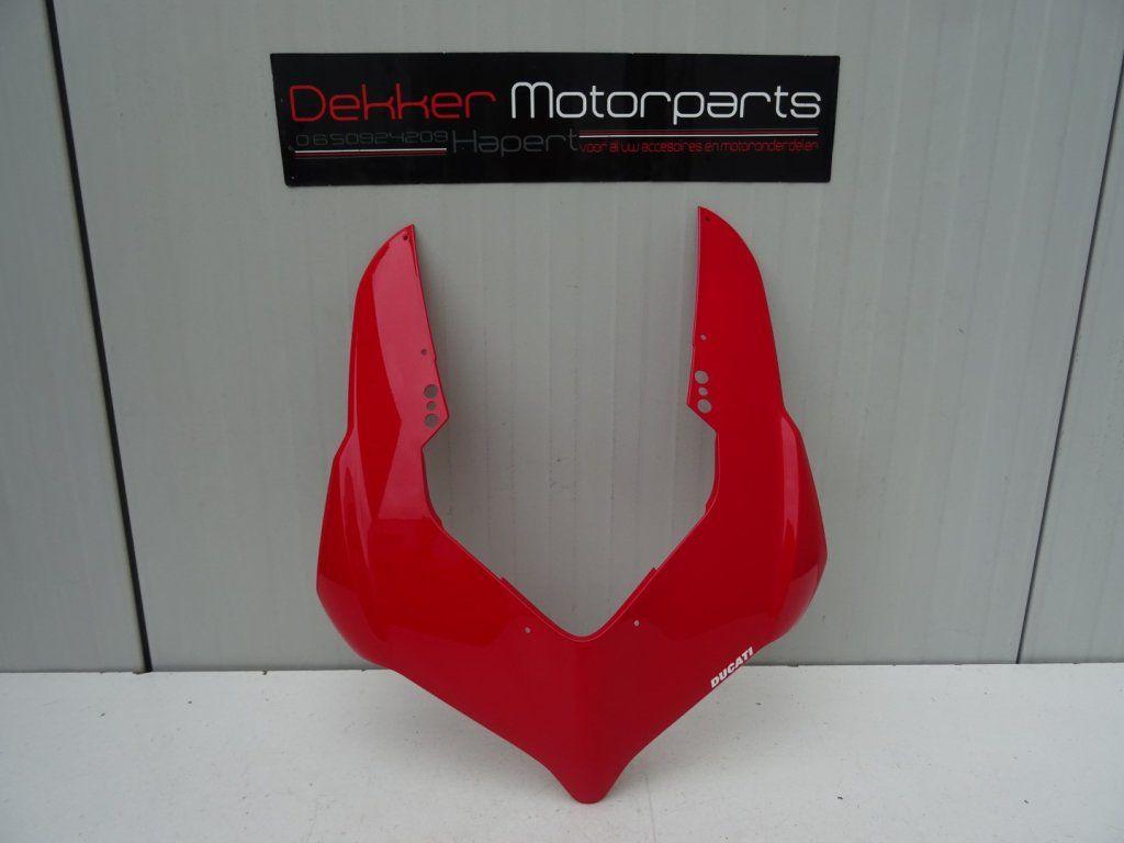 Bovenkuip / Topkuip Ducati Panigale 955 V2 2020-2024 Rood, -, -, Nieuw, Ophalen of Verzenden