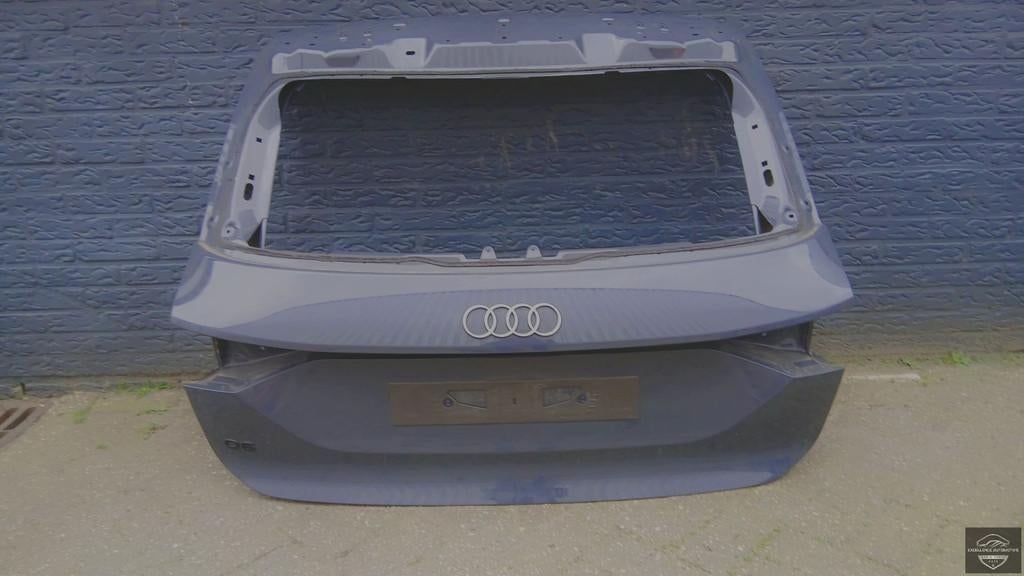 Audi Q6 85H 2022+ Achterklep Origineel!, Gebruikt, Deur, AUDI AG, Auto-Union-Strasse 1
85045  Ingolstadt, DE
