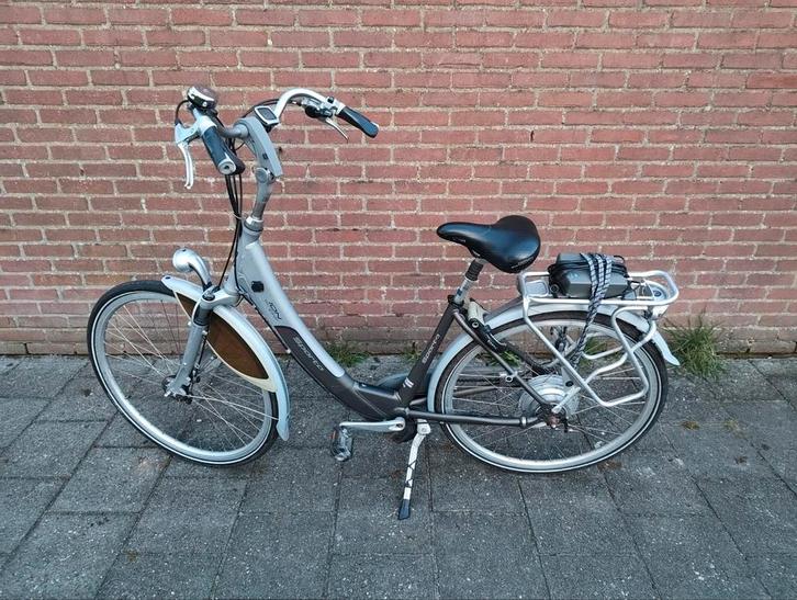 Lage Sparta ion m-gear elektrische fiets (46cm), Fietsen en Brommers, Fietsen | Meisjes, Gebruikt, 26 inch of meer, Versnellingen