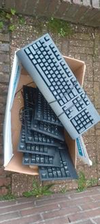7x Lenovo USB Toetsenborden - Gebruikt, Ophalen