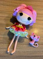 Lalaloopsy met poes, Ophalen of Verzenden, Zo goed als nieuw