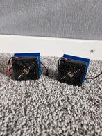 2x fan voor 3s motoren oa, Ophalen of Verzenden, Nieuw, Overige schalen, Onderdeel