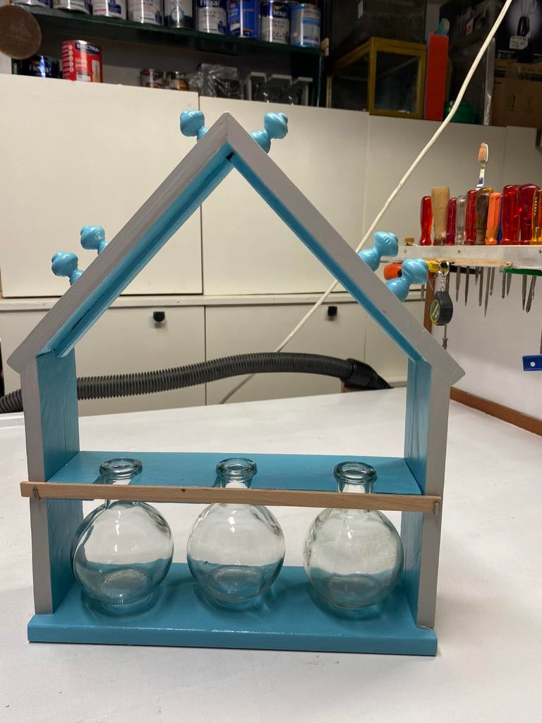 Stekjes rek, Ophalen, Nieuw