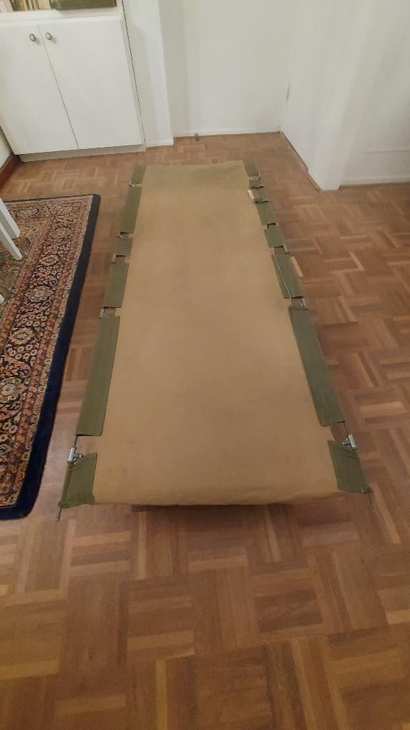 militair veldbed, Ophalen of Verzenden, Landmacht, Nederland, Overige typen