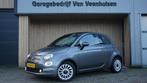 Fiat 500 1.0 70pk Hybrid Star Pano.Dak Virtual Cruise Contro, Voorwielaandrijving, Stof, 4 stoelen, Origineel Nederlands