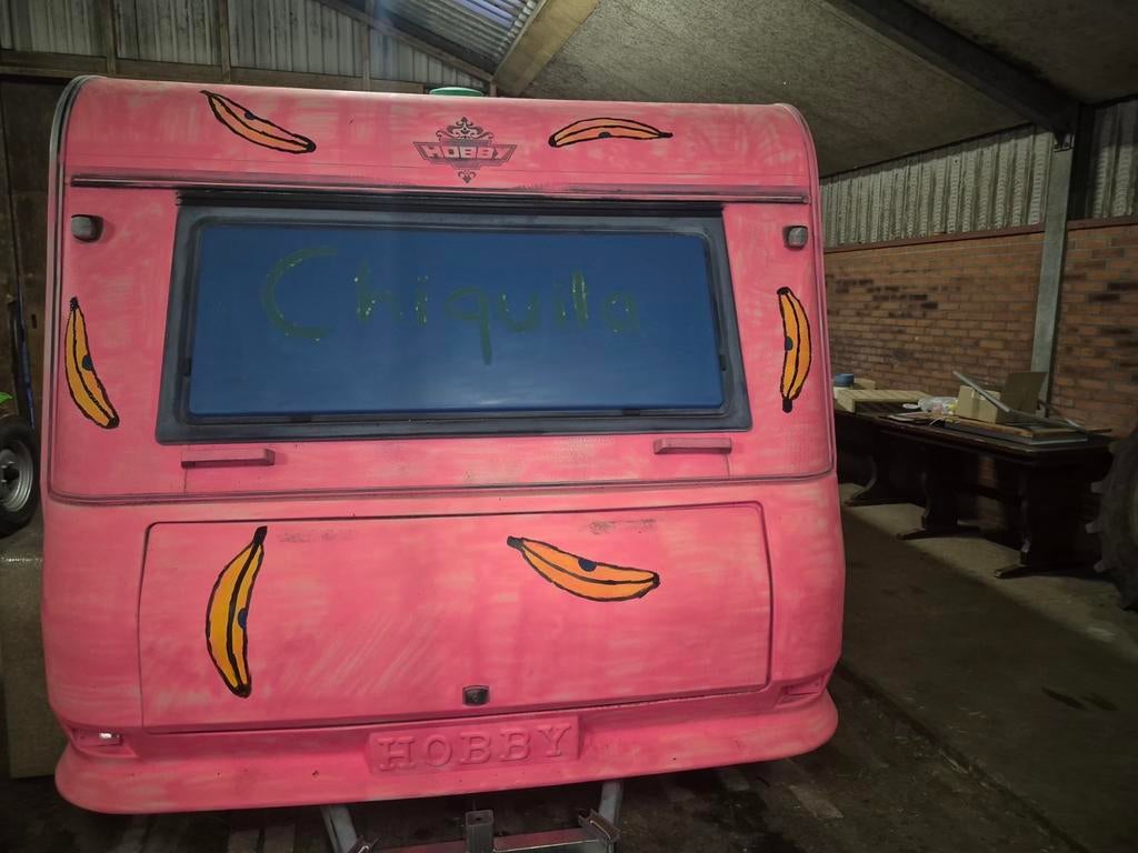 Festival caravan, Tickets en Kaartjes, Eén persoon