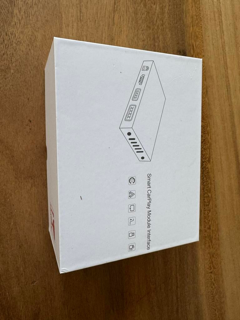 Apple CarPlay & Android Auto interface BMW (CIC), Ophalen of Verzenden, Nieuw