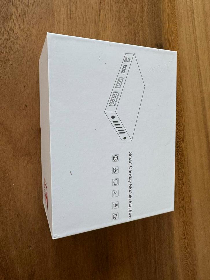 Apple CarPlay & Android Auto interface BMW (CIC/CCC), Auto diversen, Autonavigatie, Nieuw, Ophalen of Verzenden