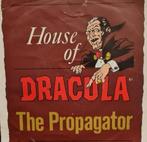 THE PROGAGATOR - HOUSE OF DRACULA, Cd's en Dvd's, Vinyl Singles, Ophalen of Verzenden, Gebruikt