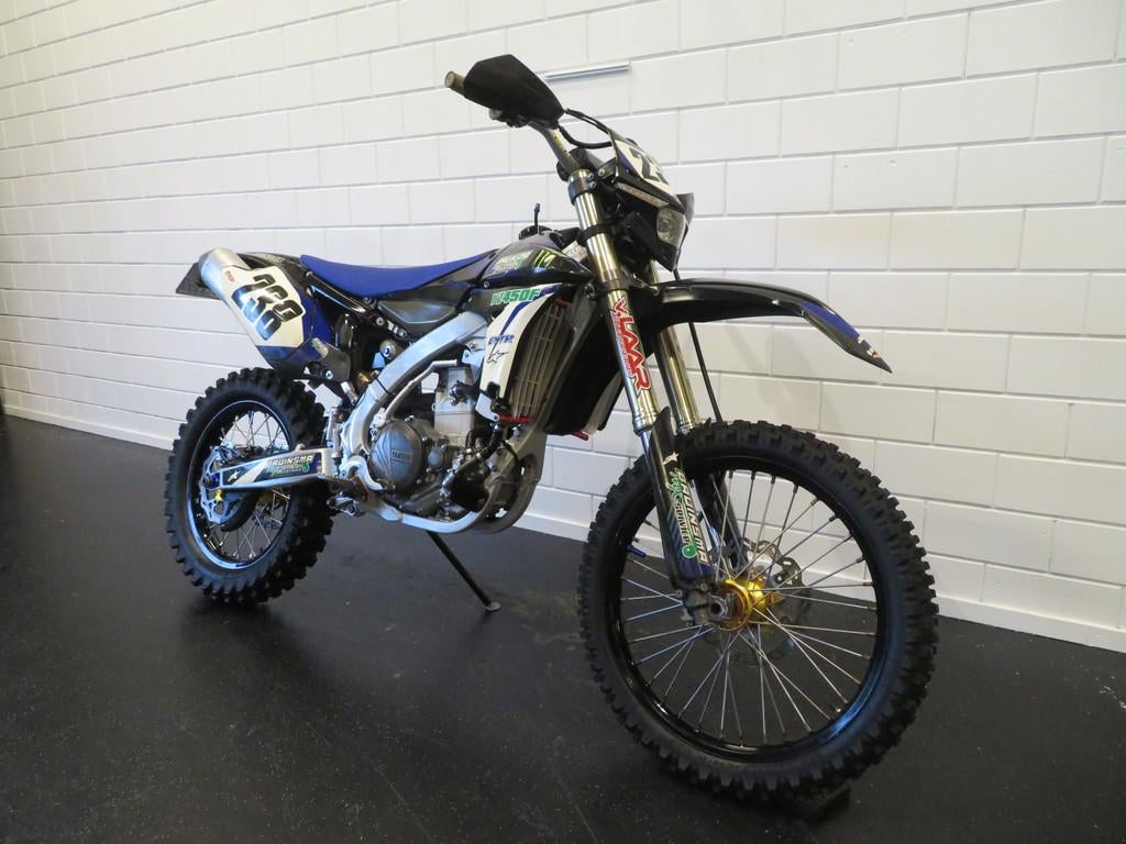 Yamaha YZF450 ENDURO CROSSS (bj 2011) - foto 2