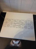 Pickwick theedoos met 8 vakken, Ophalen of Verzenden, Zo goed als nieuw