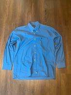 Ralph Lauren overhemd blauw – donkerblauw logo – XL (Heren), Kleding | Heren, Overhemden, Ophalen of Verzenden, Zo goed als nieuw