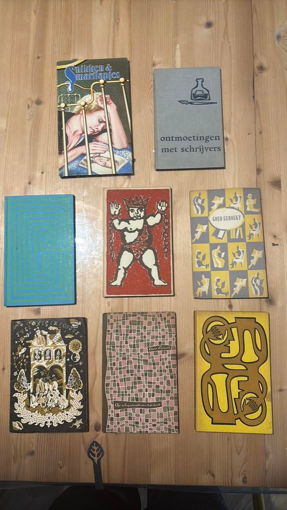 40 keer boekenweekgeschenk, Ophalen of Verzenden