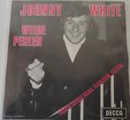 Johnny White > Weisse Perlen, Gebruikt, Overige genres, 7 inch, Single
