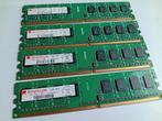 Strontium 1GB 800MHz DDR2 RAM Geheugenmodules (4 stuks), Computers en Software, RAM geheugen, Gebruikt, Server, Ophalen of Verzenden