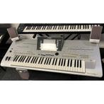 Yamaha Tyros 3 XL Keyboard incl. speakers, Muziek en Instrumenten, Ophalen of Verzenden, 61 toetsen, Gebruikt, Midi-aansluiting