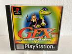 Gex Deep Cover Gecko PlayStation 1, Gebruikt, 1 speler, Ophalen of Verzenden, Vanaf 3 jaar