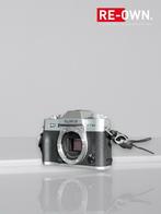 Fuji / Fujifilm x-t20 body Silver ( topstaat + garantie), ., Compact, Ophalen of Verzenden, Zo goed als nieuw