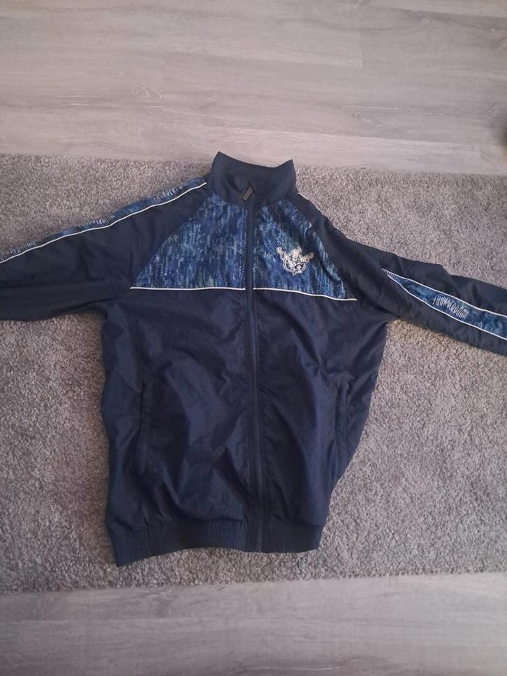 2 Thunderdome jassen, Kleding | Heren, Jassen | Zomer, Zo goed als nieuw, Maat 52/54 (L), Groen, Ophalen of Verzenden