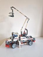 Lego technic hoogwerker truck 2 in 1, 8071., Ophalen of Verzenden, Zo goed als nieuw, Complete set, Lego