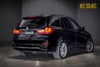 BMW X5 xDrive40e High Executive M-Sport | Panorama | Camera, Gebruikt, 4 cilinders, Lichtsensor, Zwart