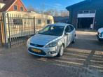 Ford Focus 1.8 92KW 5D 2009 Grijs, Auto's, Ford, Zwart, 4 cilinders, 1207 kg, Metallic lak