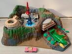 Thunderbirds Eiland met voertuigen., Verzamelen, Speelgoed, Ophalen, Gebruikt