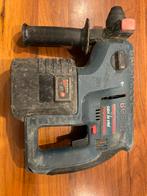 Bosch GBH 24, Gebruikt, Boor- en/of Breekhamer, Ophalen of Verzenden, Variabele snelheid