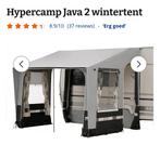 Voortent caravan vrijstaand; 4 seizoenen; wintertent, Ophalen