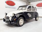 Citroen 2CV AZ-A2, Citroën, Wit, Bedrijf, Handgeschakeld