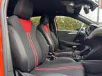 Opel Corsa 1.2 100pk GS Line, Camera | Clima | CarPlay, 101 pk, Gebruikt, Leder en Stof, 49 €/maand