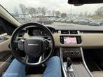 Land Rover Range Rover Sport 3.0 TDV6 HSE GRIJS KENTEKEN, Auto's, Land Rover, Automaat, Euro 5, Gebruikt, 2993 cc