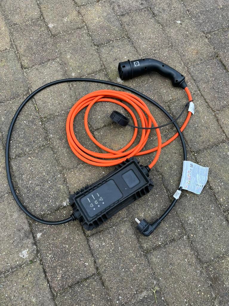 Aptiv 230 V laadkabel EV/Hybrid auto’s 1.8 KW i, Verzenden, Zo goed als nieuw, Laadkabel