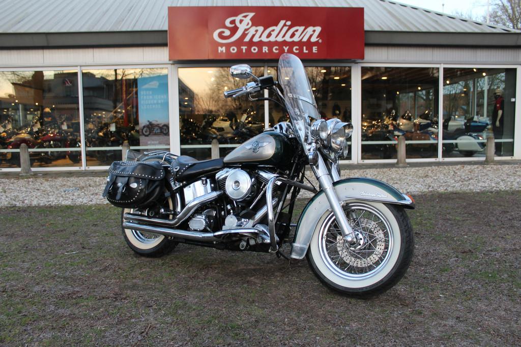 Harley-Davidson Heritage Softail FLST-C
