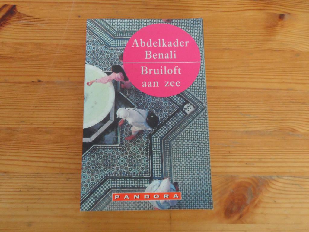 Abdelkader benali, Ophalen of Verzenden, Zo goed als nieuw