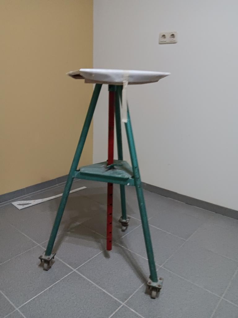 Boetseerbok, Ophalen, Gebruikt