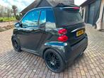 Smart Fortwo cabrio 1.0 BRABUS, Auto's, Automaat, Achterwielaandrijving, Gebruikt, Cabriolet