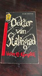 Dokter van Stalingrad - Heinz G. Konsalik, Ophalen of Verzenden, Gelezen, Europa overig