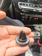 Telefoonhouder auto, Ophalen