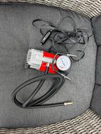 Compacte 12V Auto Compressor / Bandenpomp - Zo goed als nieu, Ophalen of Verzenden, Zo goed als nieuw