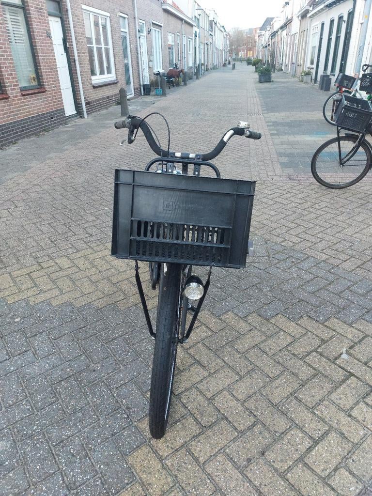 Giant meisjesfiets 28 inch met versnellingen, Gebruikt, Versnellingen, Giant, Ophalen