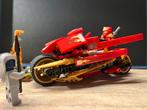 Lego Ninjago Kai's Motor - Complete Set 9441, Ophalen of Verzenden, Zo goed als nieuw, Complete set, Lego