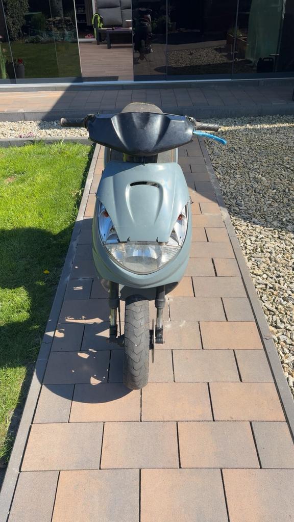 Vivacity 70cc, Fietsen en Brommers, Scooters | Peugeot, Ophalen, Tweetakt, Gebruikt, 70 cc