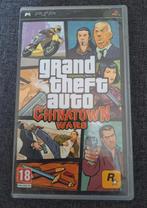 Grand Theft Auto: Chinatown Wars PSP, Avontuur en Actie, Gebruikt, Vanaf 18 jaar, 1 speler